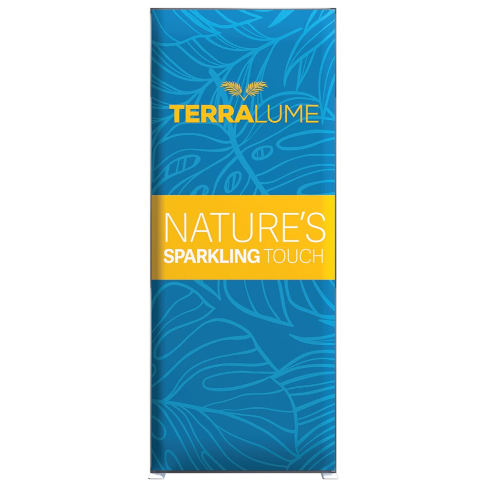 Showbird 65 100x240 — Double Sided Graphic Package